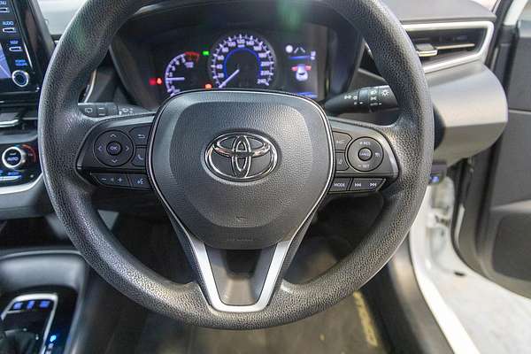 2019 Toyota Corolla Ascent Sport Hybrid ZWE211R
