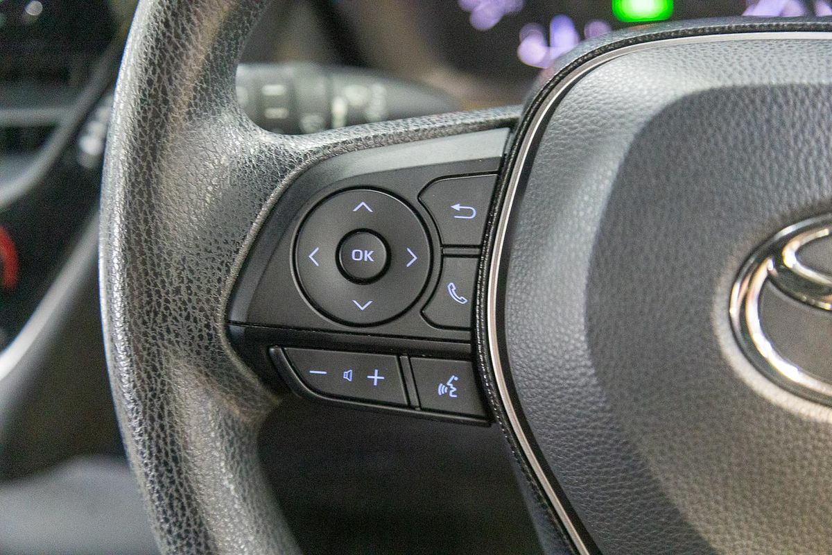 2019 Toyota Corolla Ascent Sport Hybrid ZWE211R