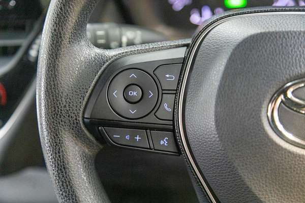2019 Toyota Corolla Ascent Sport Hybrid ZWE211R