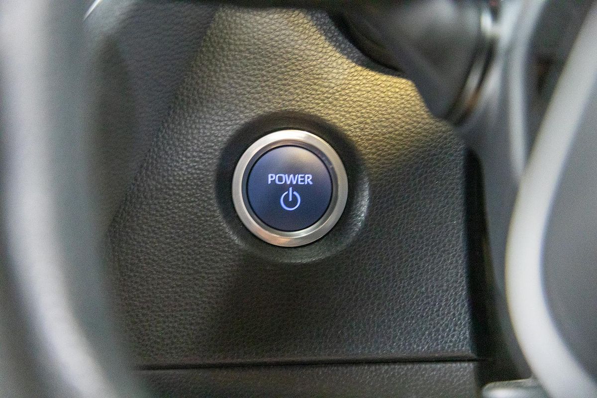 2019 Toyota Corolla Ascent Sport Hybrid ZWE211R