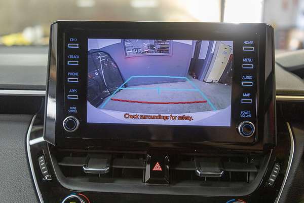 2019 Toyota Corolla Ascent Sport Hybrid ZWE211R