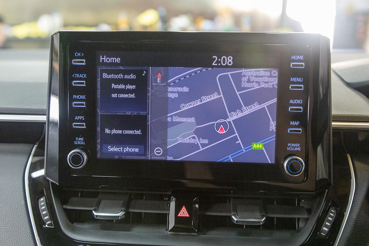 2019 Toyota Corolla Ascent Sport Hybrid ZWE211R