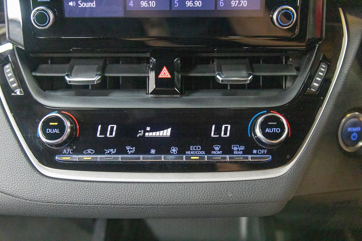 2019 Toyota Corolla Ascent Sport Hybrid ZWE211R