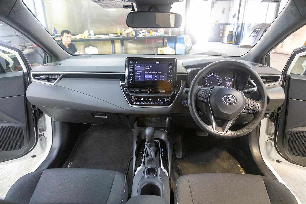 2019 Toyota Corolla Ascent Sport Hybrid ZWE211R