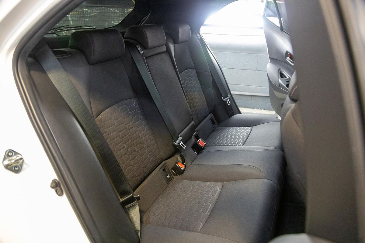 2019 Toyota Corolla Ascent Sport Hybrid ZWE211R