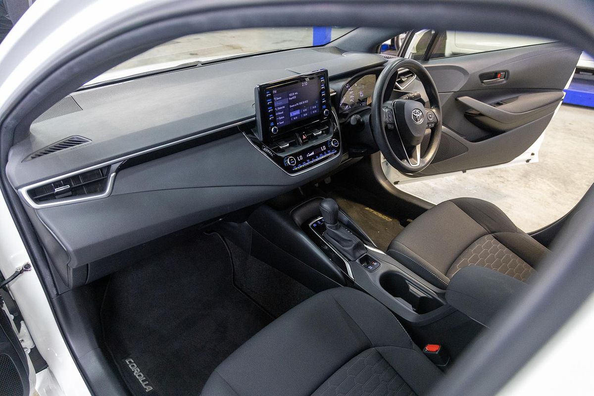 2019 Toyota Corolla Ascent Sport Hybrid ZWE211R