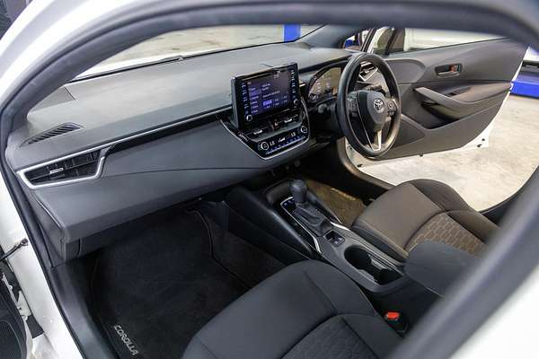 2019 Toyota Corolla Ascent Sport Hybrid ZWE211R