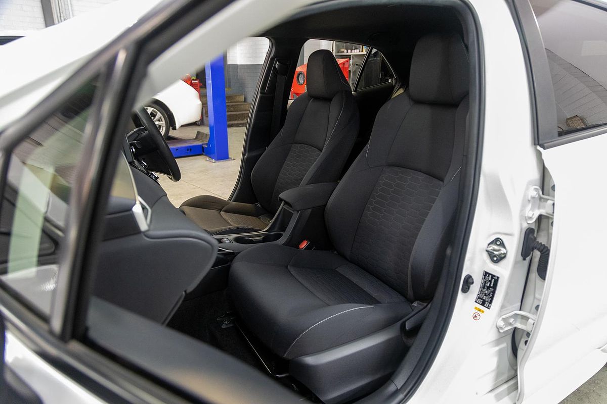 2019 Toyota Corolla Ascent Sport Hybrid ZWE211R