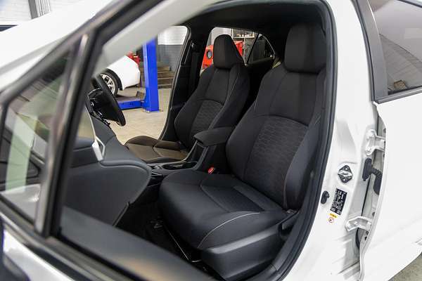 2019 Toyota Corolla Ascent Sport Hybrid ZWE211R