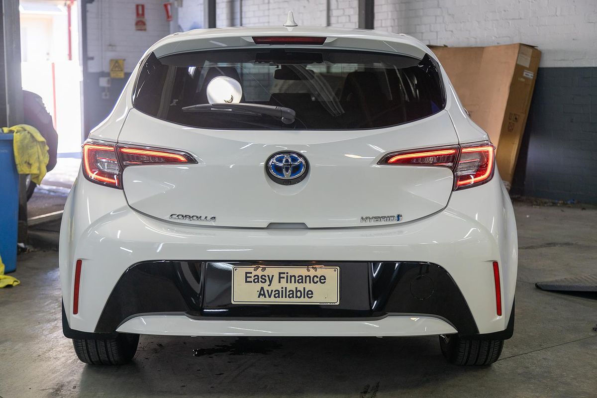 2019 Toyota Corolla Ascent Sport Hybrid ZWE211R