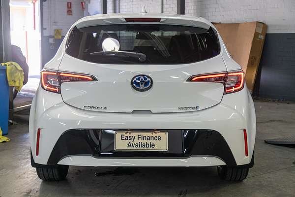 2019 Toyota Corolla Ascent Sport Hybrid ZWE211R