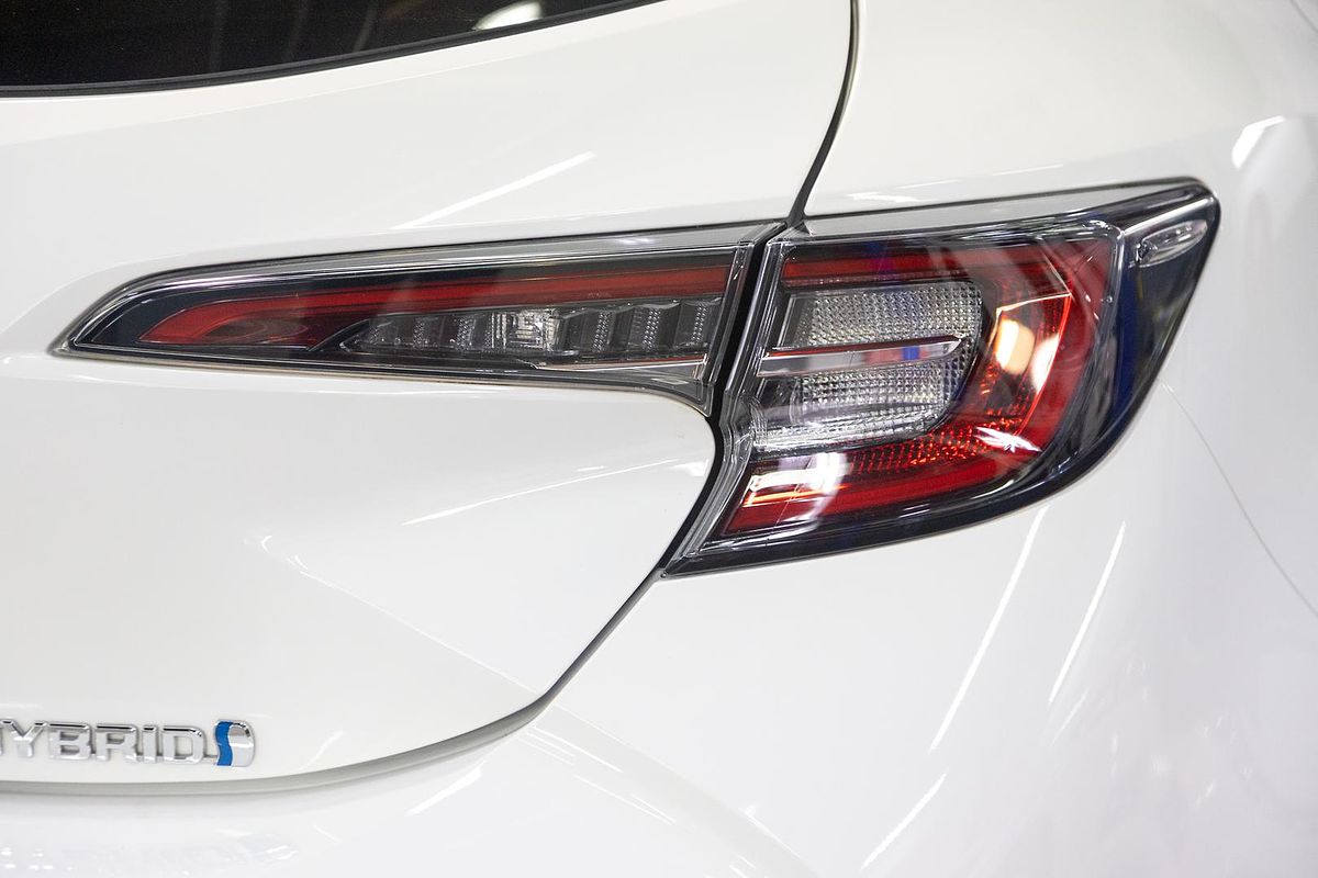2019 Toyota Corolla Ascent Sport Hybrid ZWE211R