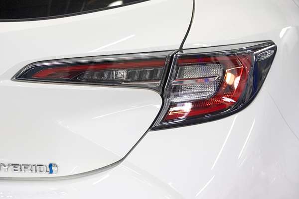 2019 Toyota Corolla Ascent Sport Hybrid ZWE211R