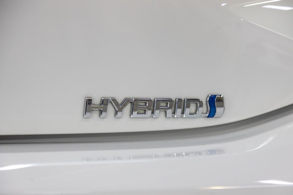 2019 Toyota Corolla Ascent Sport Hybrid ZWE211R