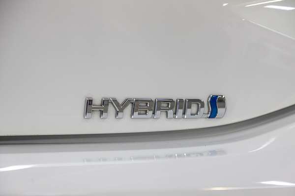 2019 Toyota Corolla Ascent Sport Hybrid ZWE211R
