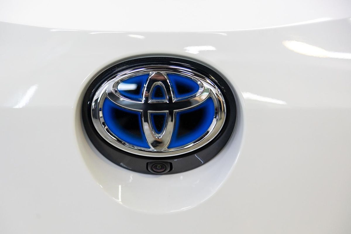 2019 Toyota Corolla Ascent Sport Hybrid ZWE211R
