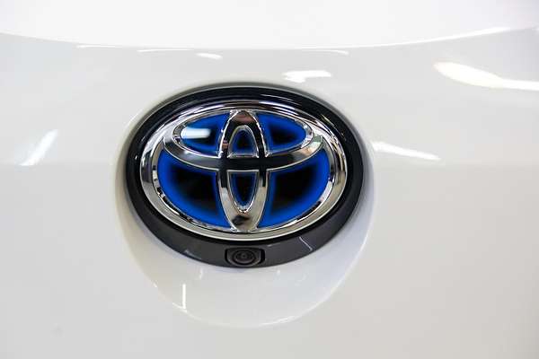 2019 Toyota Corolla Ascent Sport Hybrid ZWE211R