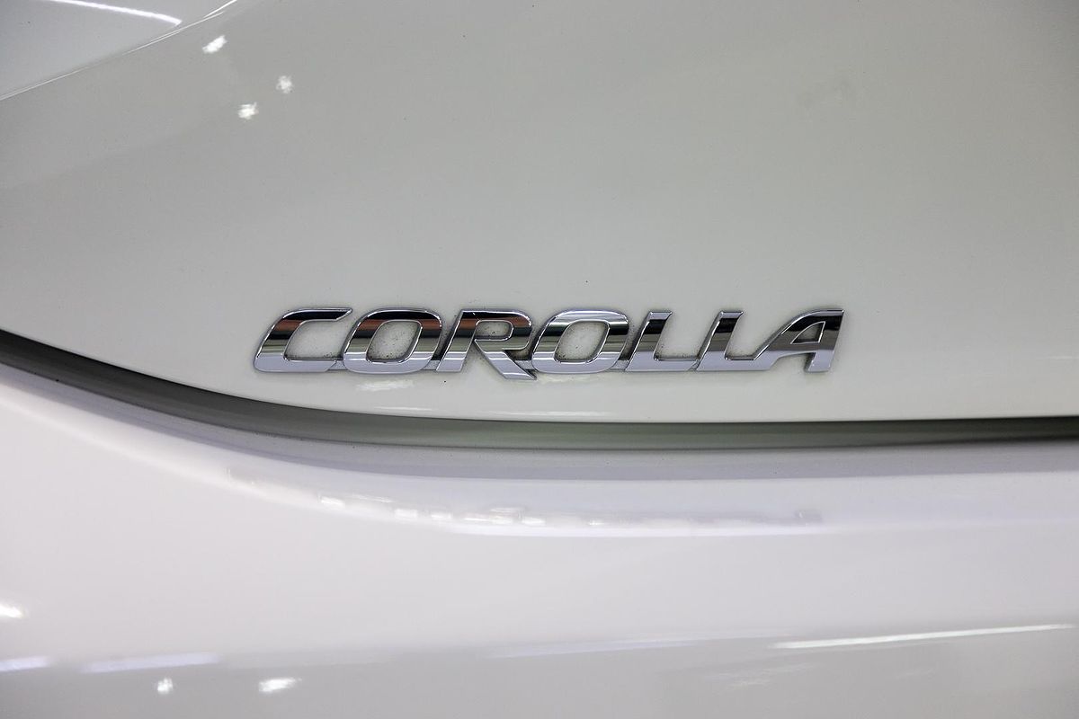 2019 Toyota Corolla Ascent Sport Hybrid ZWE211R