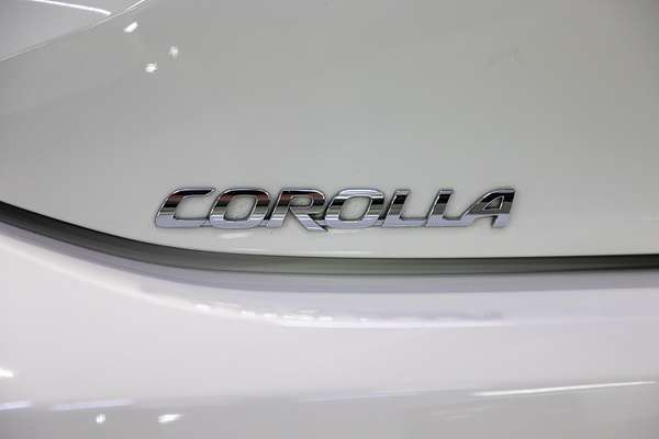 2019 Toyota Corolla Ascent Sport Hybrid ZWE211R