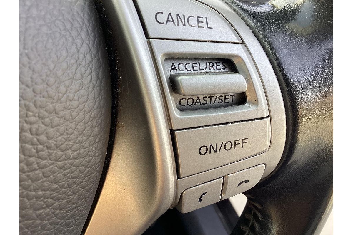 2016 Nissan QASHQAI Ti J11