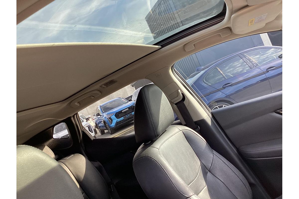 2016 Nissan QASHQAI Ti J11