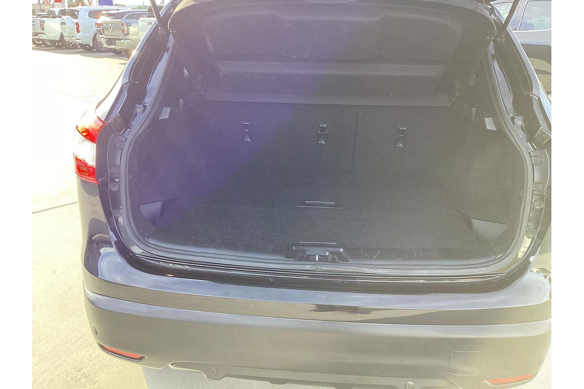 2016 Nissan QASHQAI Ti J11