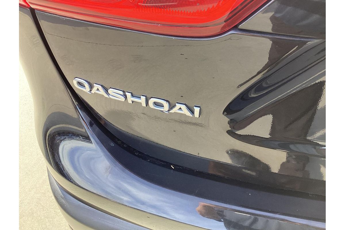 2016 Nissan QASHQAI Ti J11