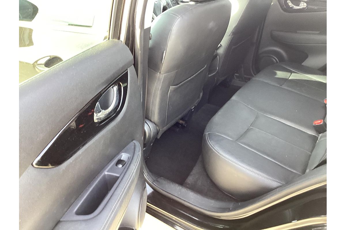 2016 Nissan QASHQAI Ti J11
