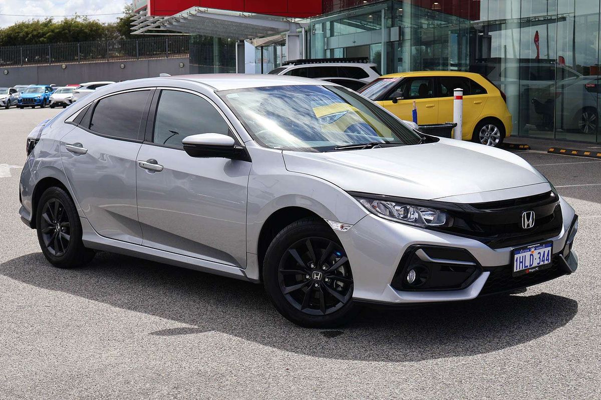 2021 Honda Civic VTi-S 10th Gen