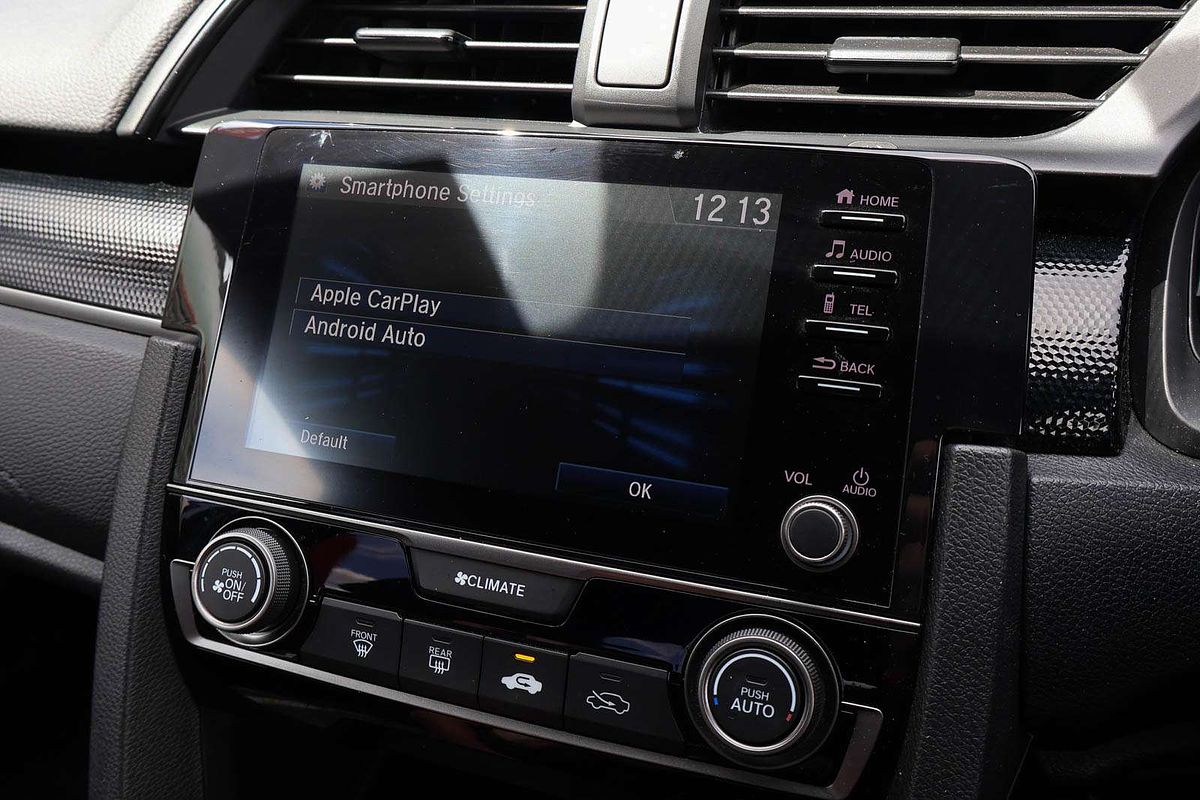 2021 Honda Civic VTi-S 10th Gen