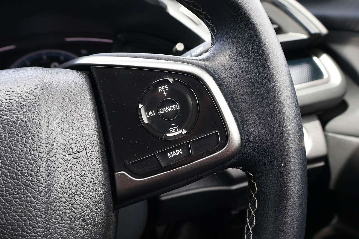 2021 Honda Civic VTi-S 10th Gen