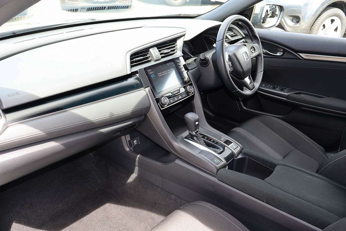2021 Honda Civic VTi-S 10th Gen