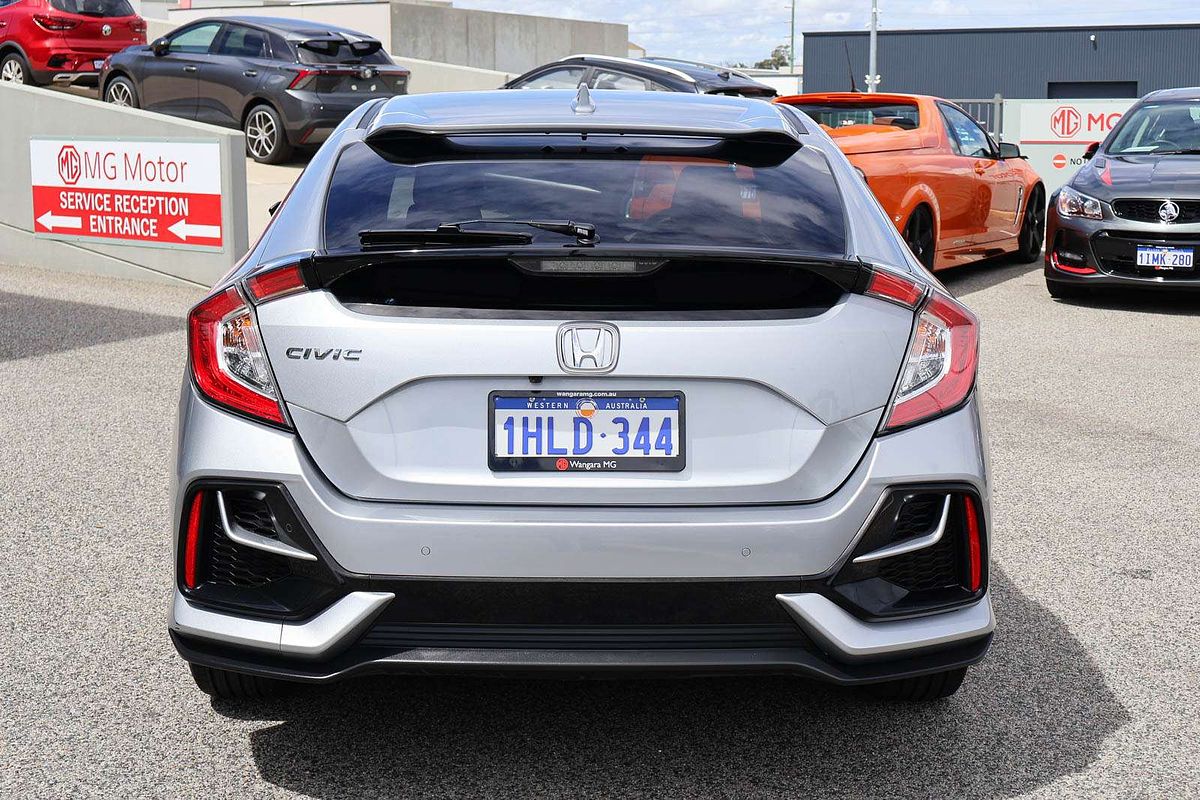 2021 Honda Civic VTi-S 10th Gen