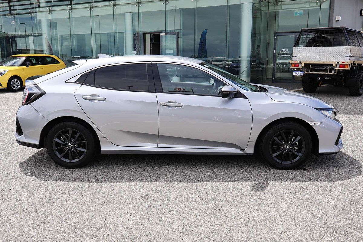 2021 Honda Civic VTi-S 10th Gen
