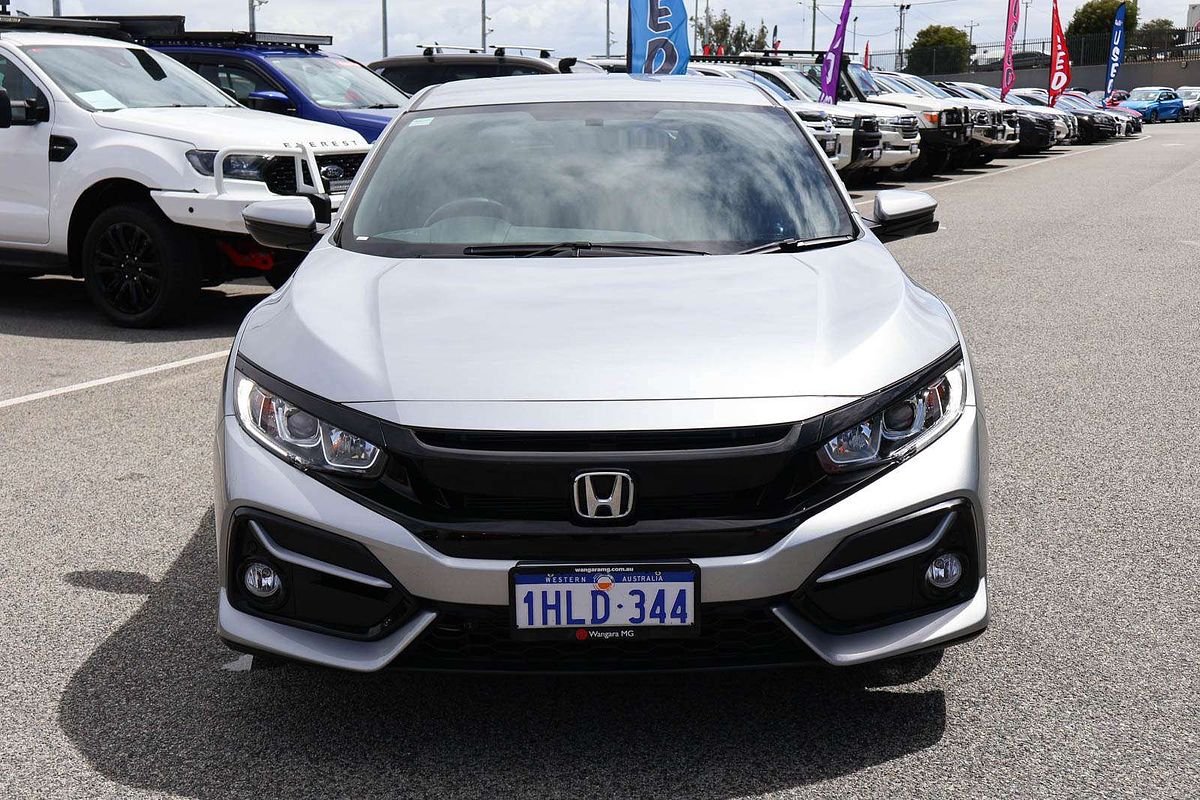 2021 Honda Civic VTi-S 10th Gen