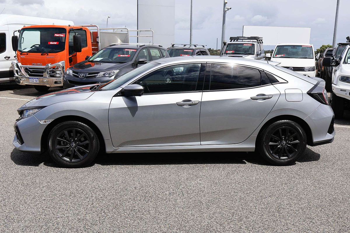 2021 Honda Civic VTi-S 10th Gen