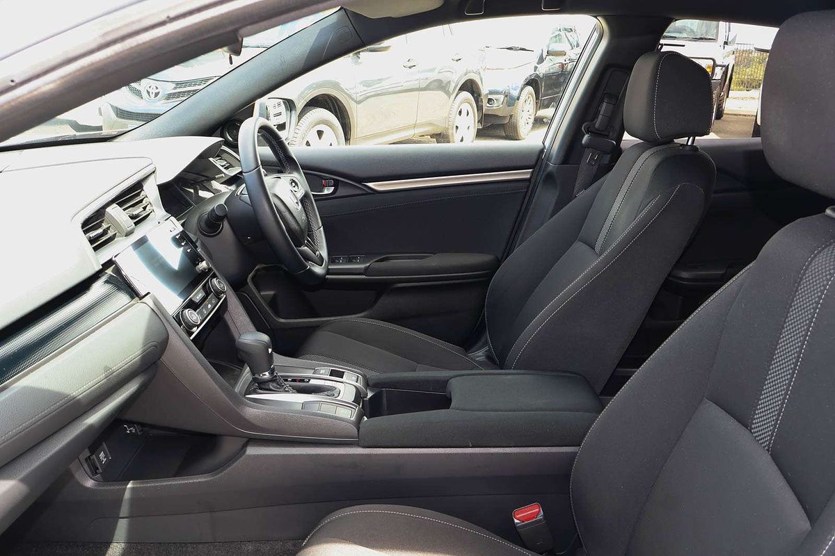 2021 Honda Civic VTi-S 10th Gen