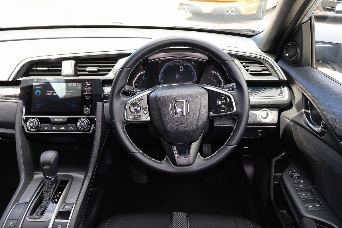 2021 Honda Civic VTi-S 10th Gen