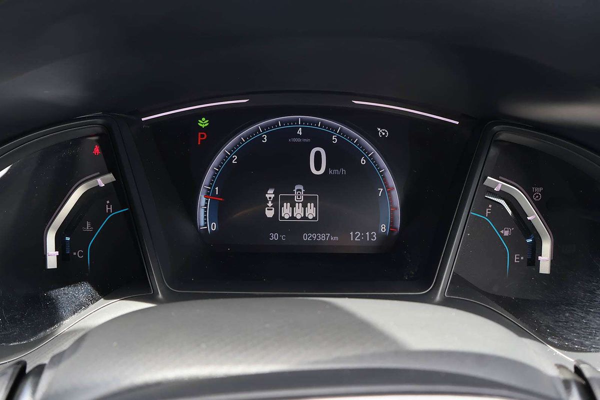 2021 Honda Civic VTi-S 10th Gen