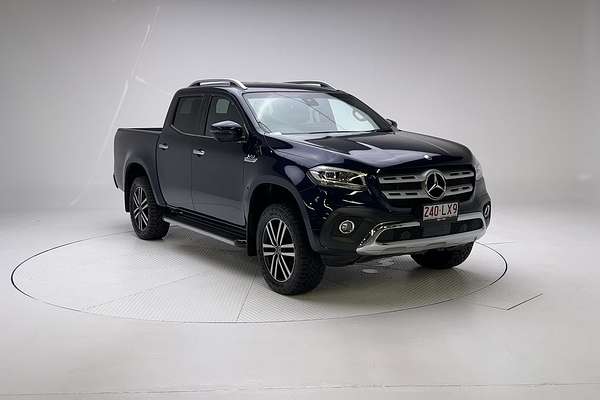 2019 Mercedes-Benz X-Class X350d Power 470 4X4
