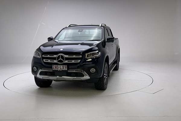 2019 Mercedes-Benz X-Class X350d Power 470 4X4