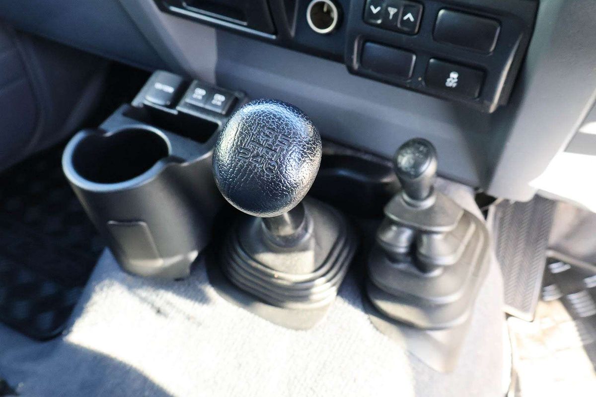 2022 Toyota Landcruiser GXL VDJ79R 4X4