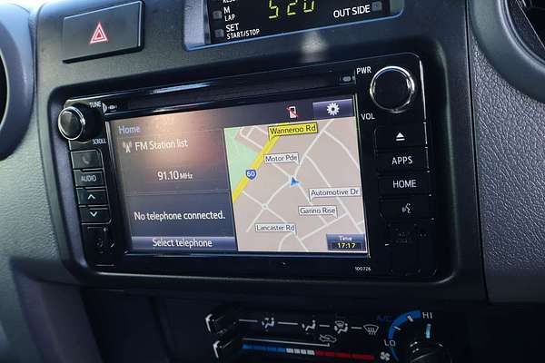 2022 Toyota Landcruiser GXL VDJ79R 4X4