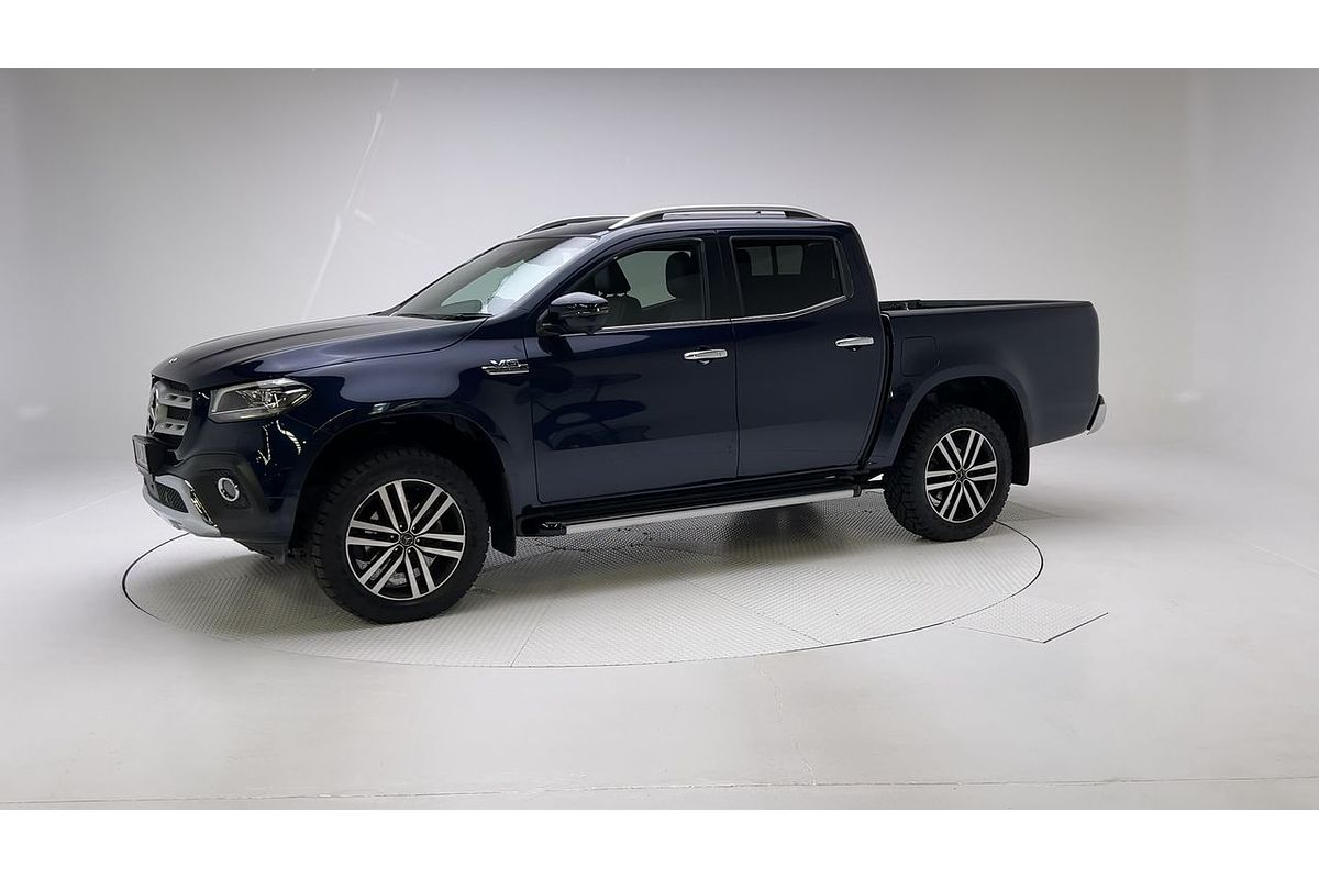 2019 Mercedes-Benz X-Class X350d Power 470 4X4