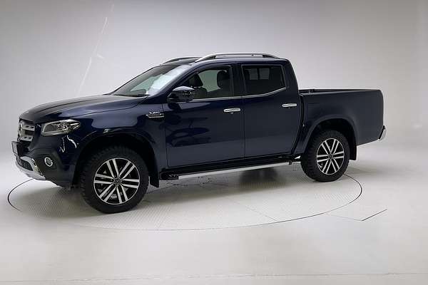 2019 Mercedes-Benz X-Class X350d Power 470 4X4