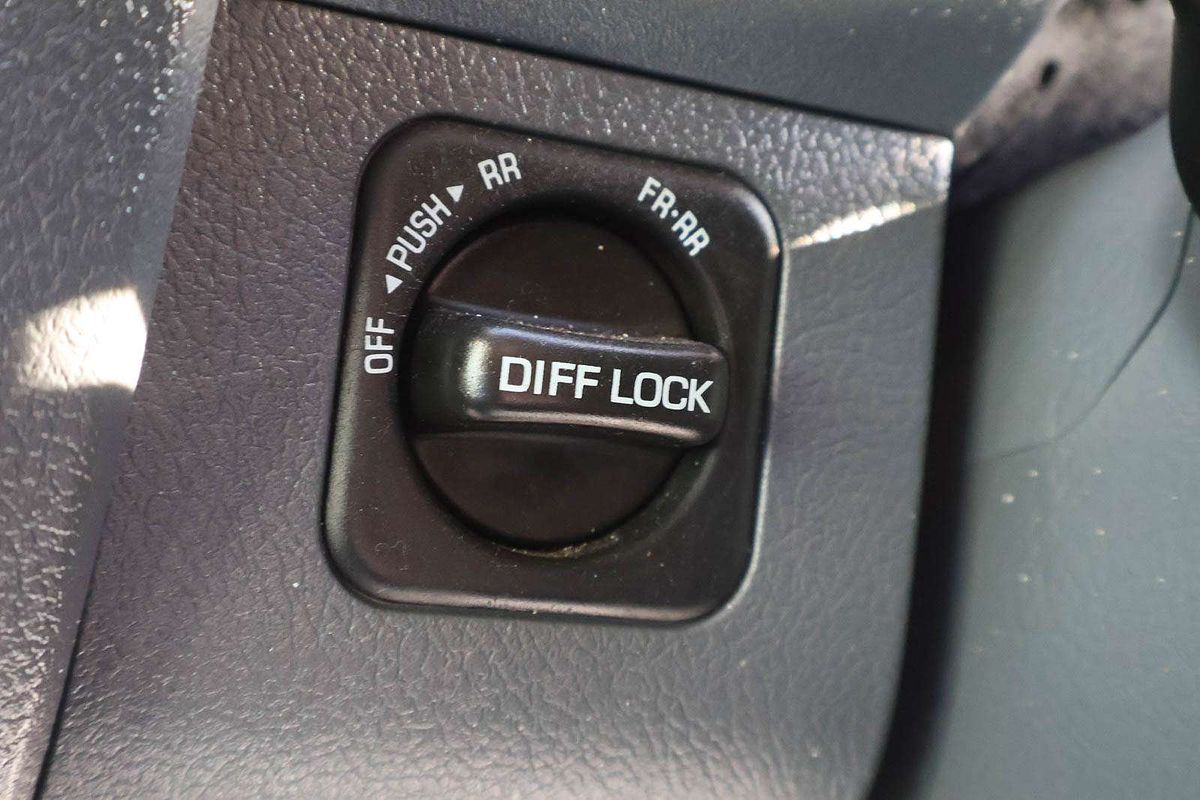 2022 Toyota Landcruiser GXL VDJ79R 4X4
