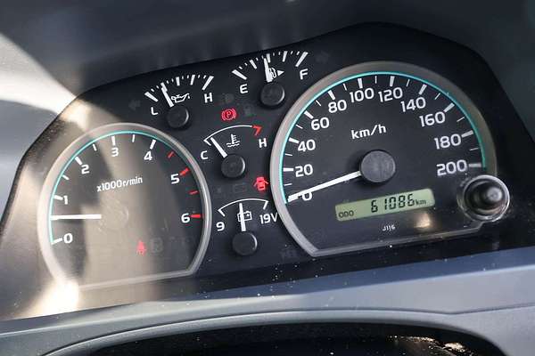 2022 Toyota Landcruiser GXL VDJ79R 4X4