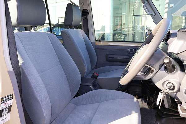 2022 Toyota Landcruiser GXL VDJ79R 4X4
