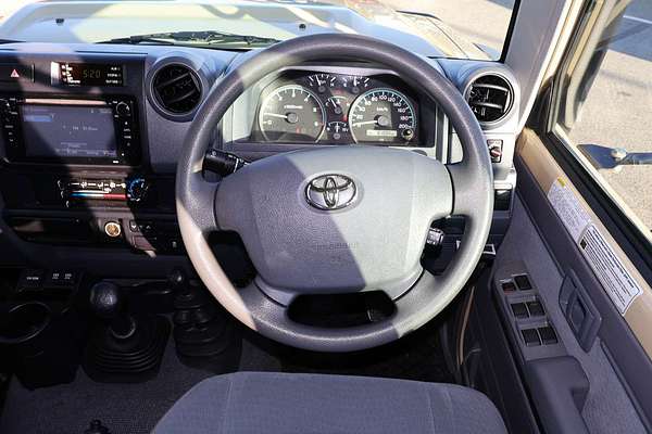 2022 Toyota Landcruiser GXL VDJ79R 4X4