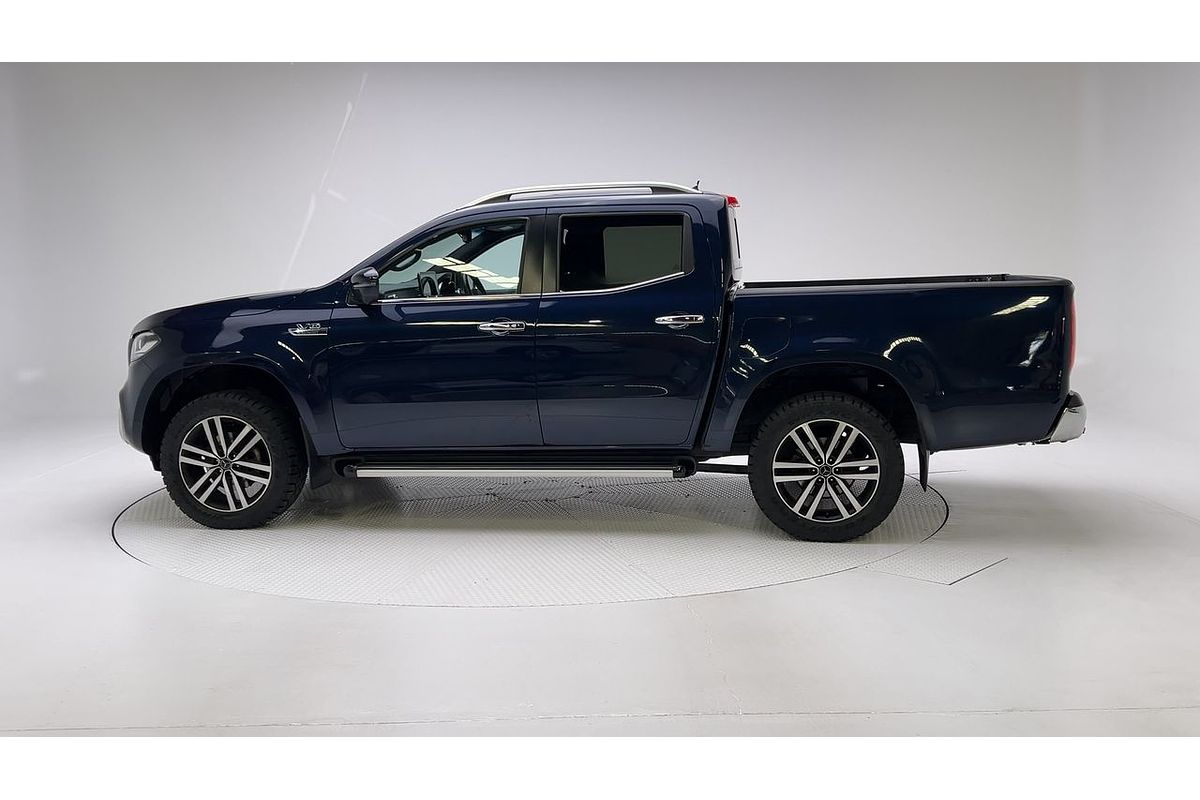 2019 Mercedes-Benz X-Class X350d Power 470 4X4